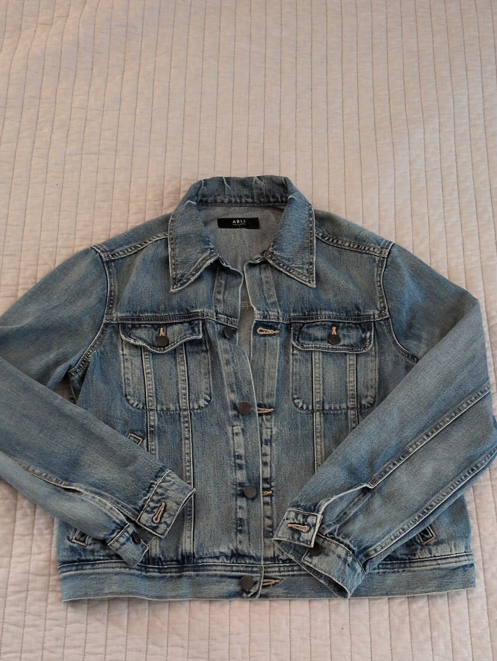 Able Bailey Denim Jacket